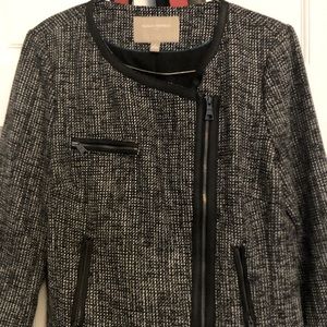 Size 6 cropped blazer!!!!